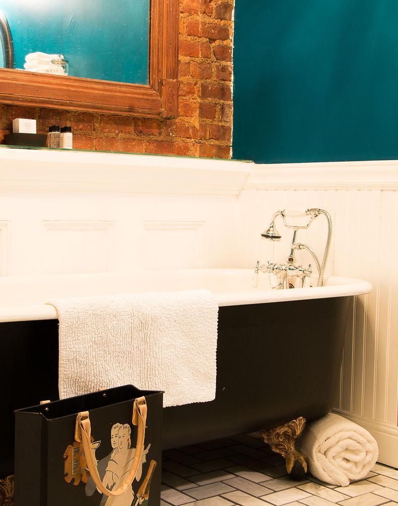 255West Guesthouse Nowy Jork Zewnętrze zdjęcie