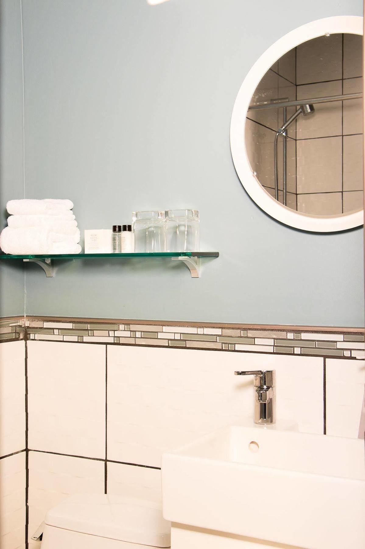 255West Guesthouse Nowy Jork Zewnętrze zdjęcie