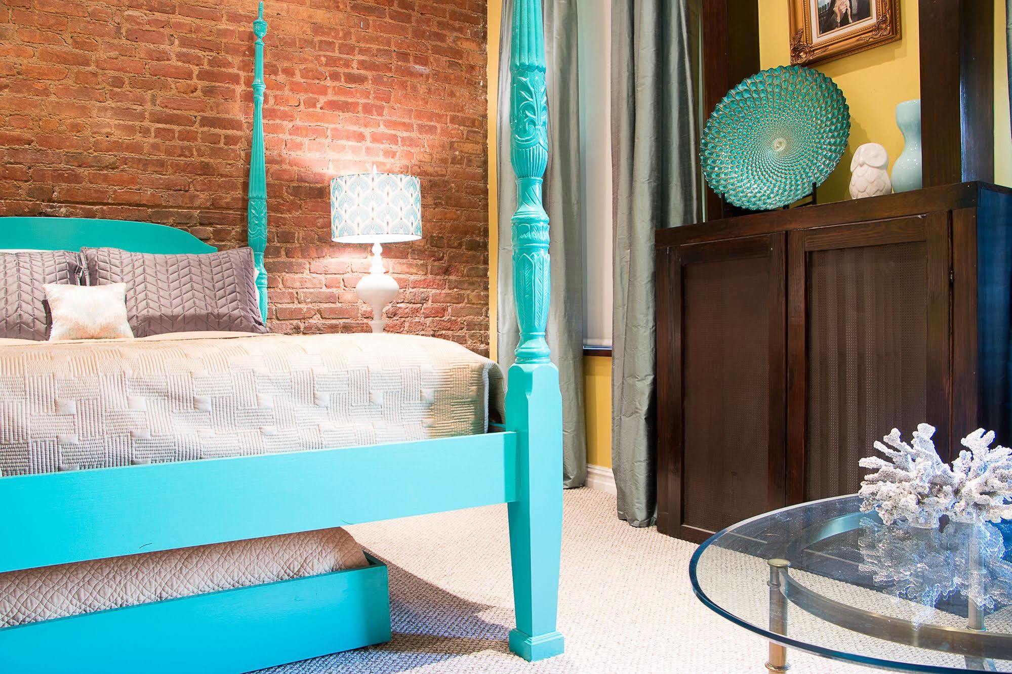 255West Guesthouse Nowy Jork Zewnętrze zdjęcie