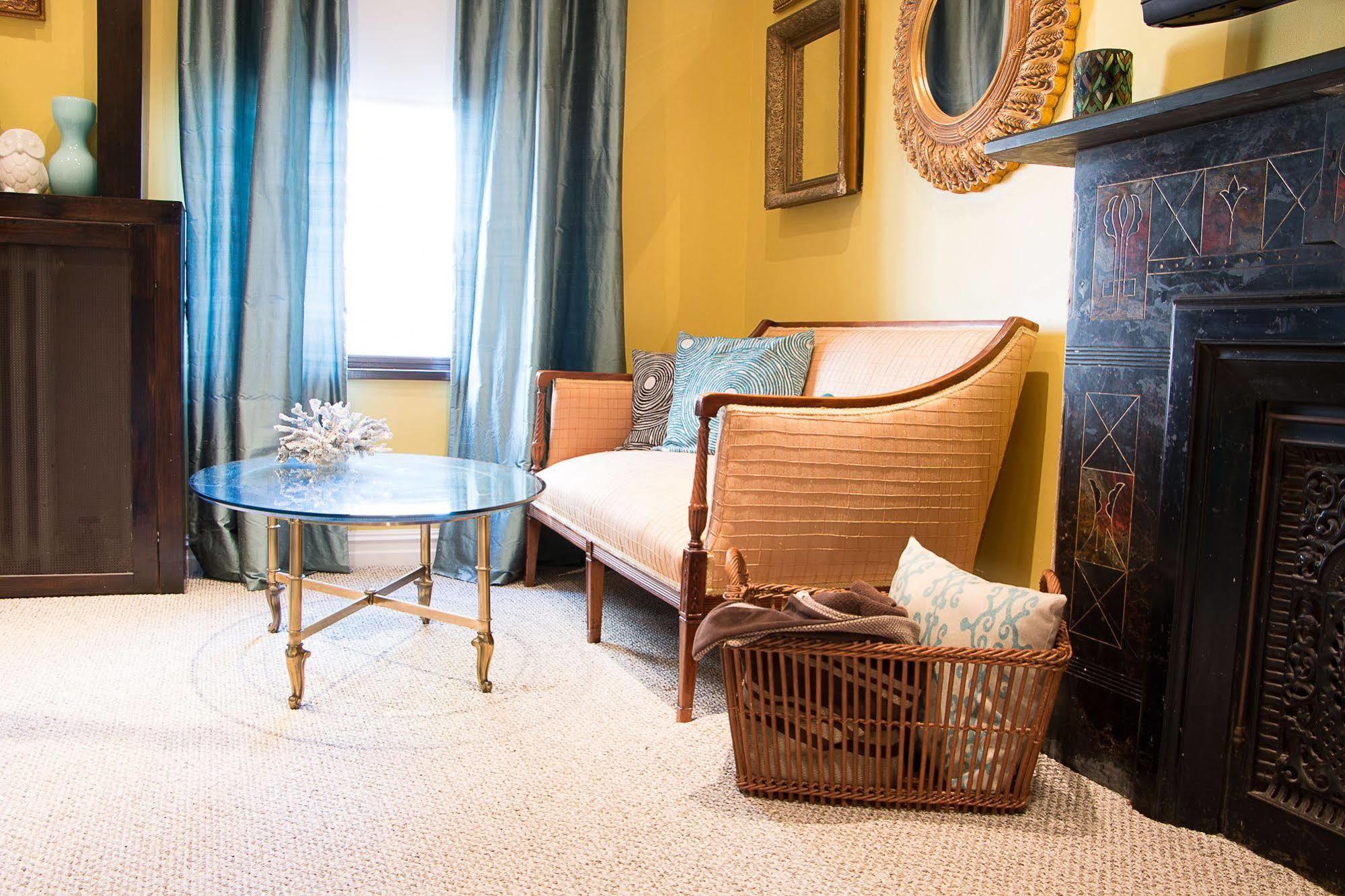 255West Guesthouse Nowy Jork Zewnętrze zdjęcie