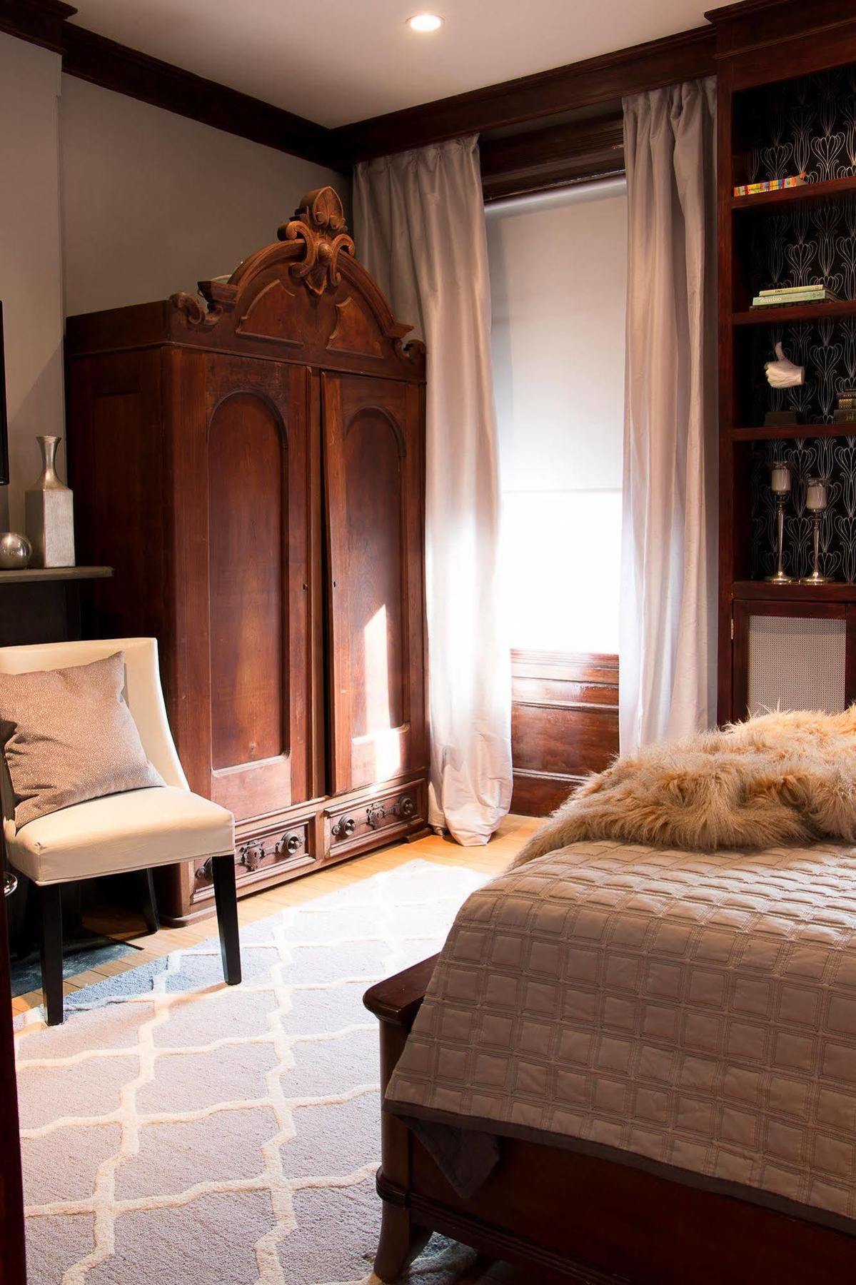255West Guesthouse Nowy Jork Zewnętrze zdjęcie