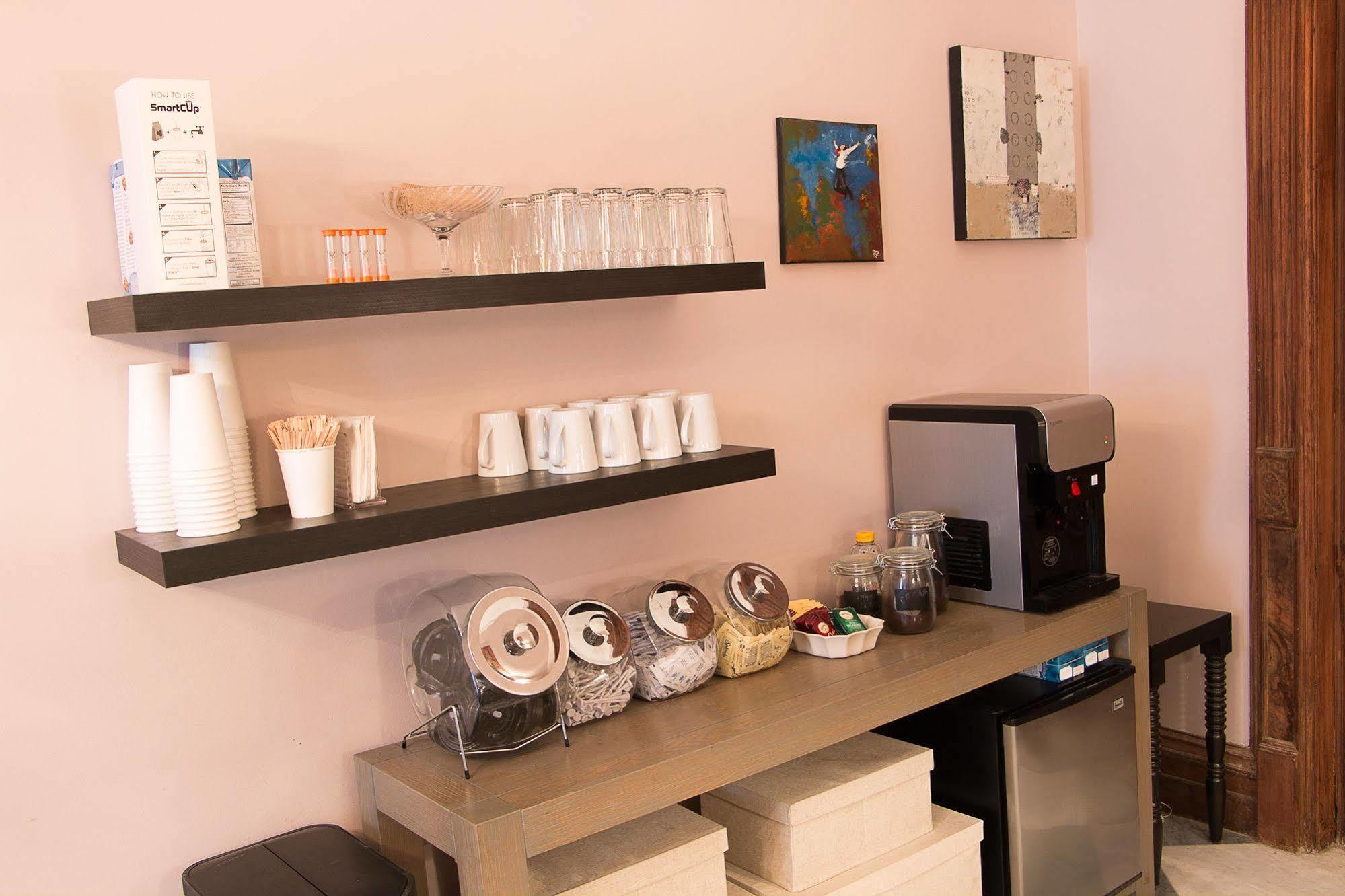 255West Guesthouse Nowy Jork Zewnętrze zdjęcie