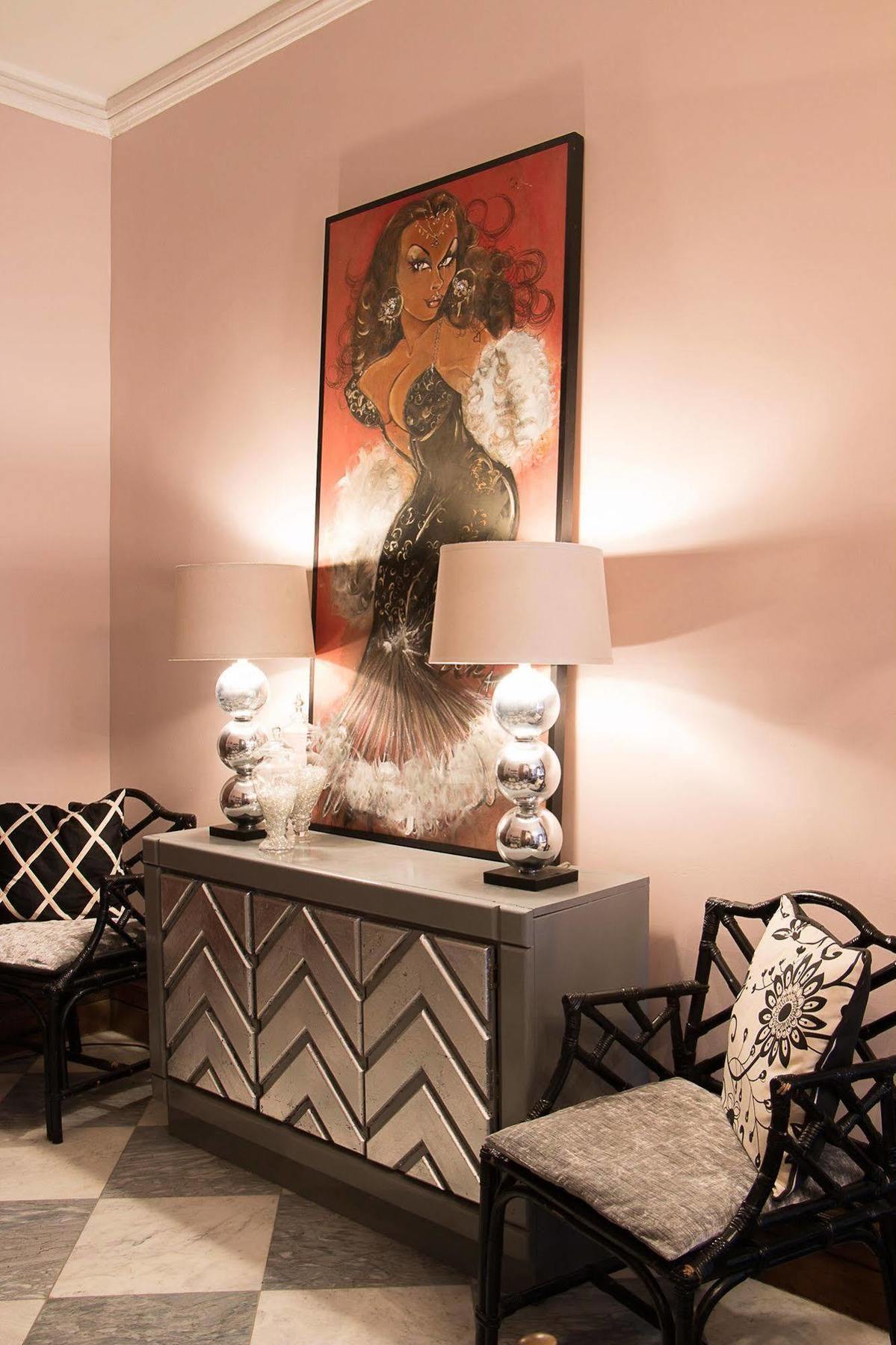 255West Guesthouse Nowy Jork Zewnętrze zdjęcie